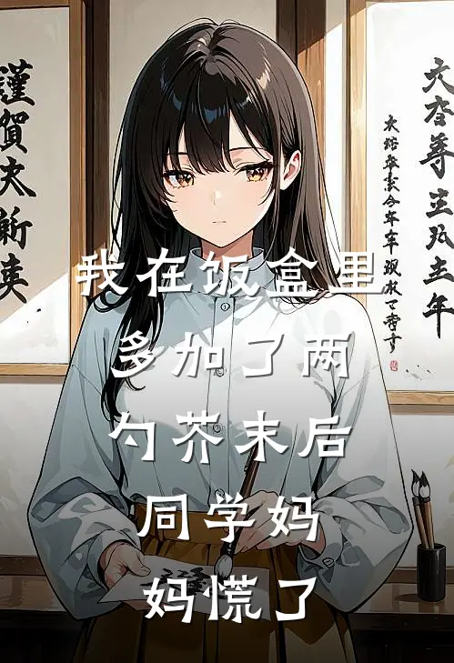我在饭盒里多加了两勺芥末后，同学妈妈慌了