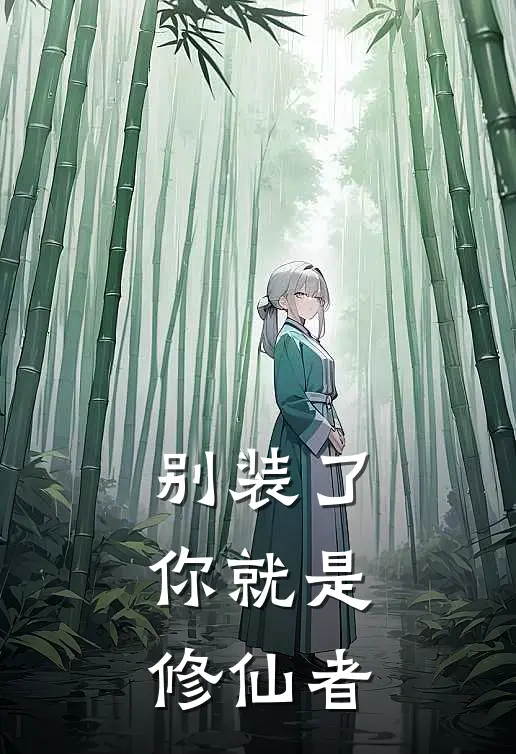 别装了，你就是修仙者