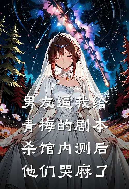 男友逼我给青梅的剧本杀馆内测后，他们哭麻了