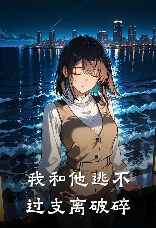 我和他逃不过支离破碎