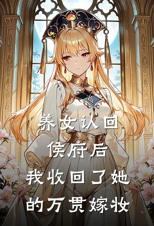 养女认回侯府后，我收回了她的万贯嫁妆
