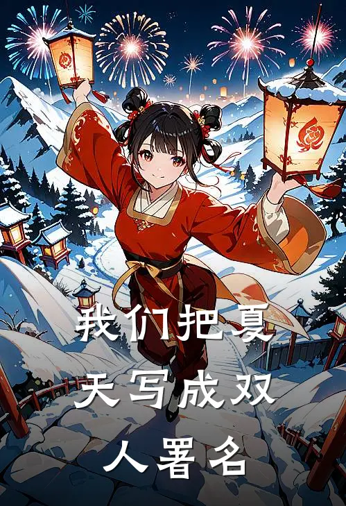 我们把夏天写成双人署名