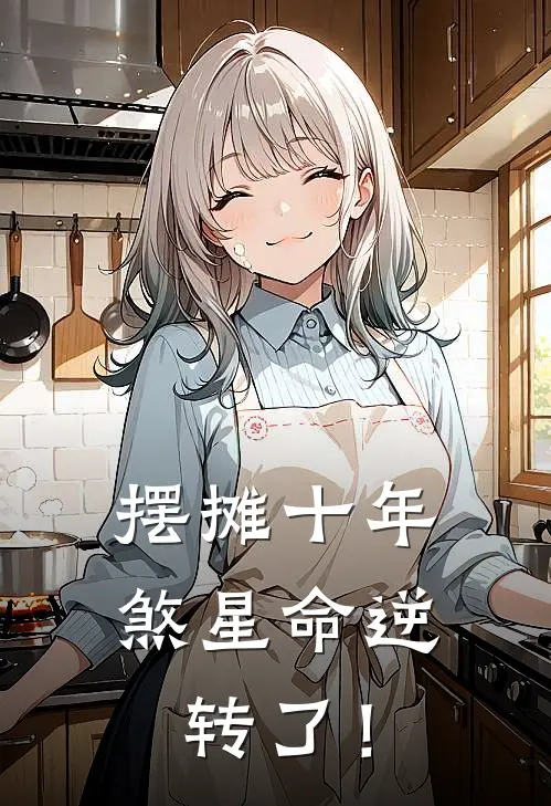 摆摊十年，煞星命逆转了！