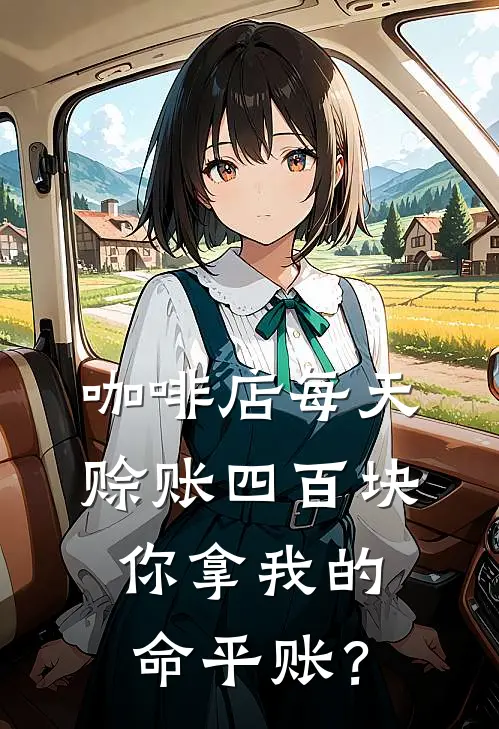 咖啡店每天赊账四百块,你拿我的命平账?