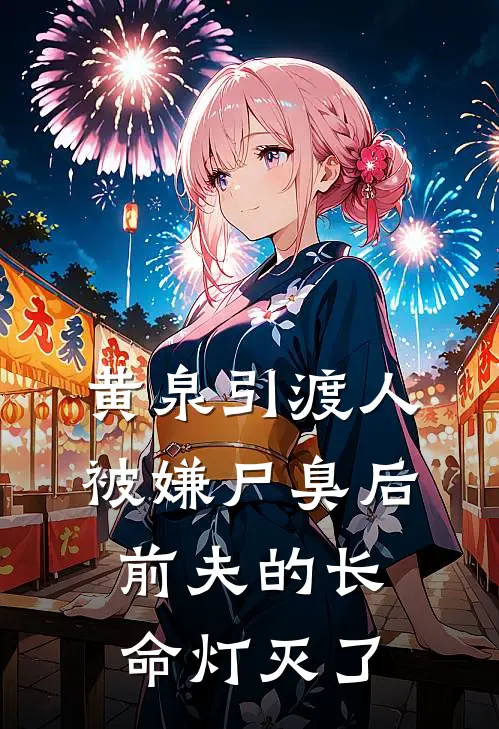 黄泉引渡人被嫌尸臭后，前夫的长命灯灭了