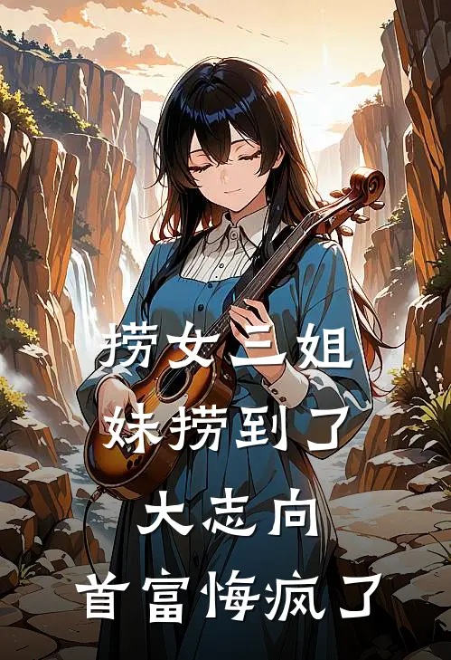捞女三姐妹捞到了大志向，首富悔疯了