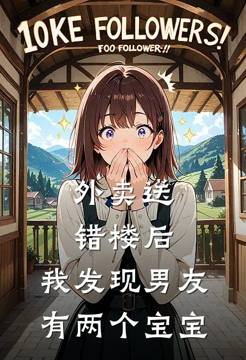 外卖送错楼后，我发现男友有两个宝宝