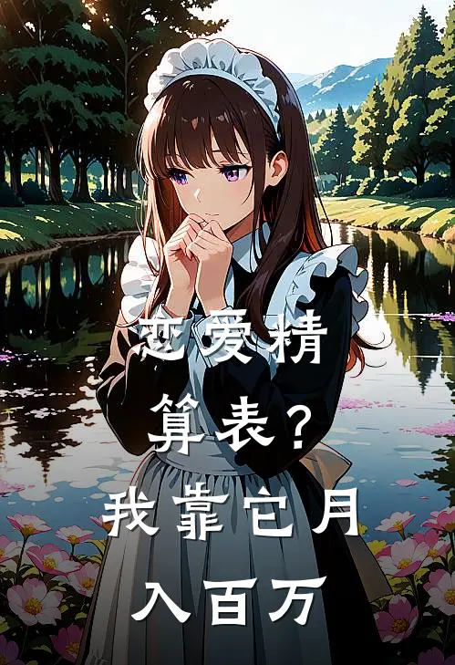 恋爱精算表？我靠它月入百万