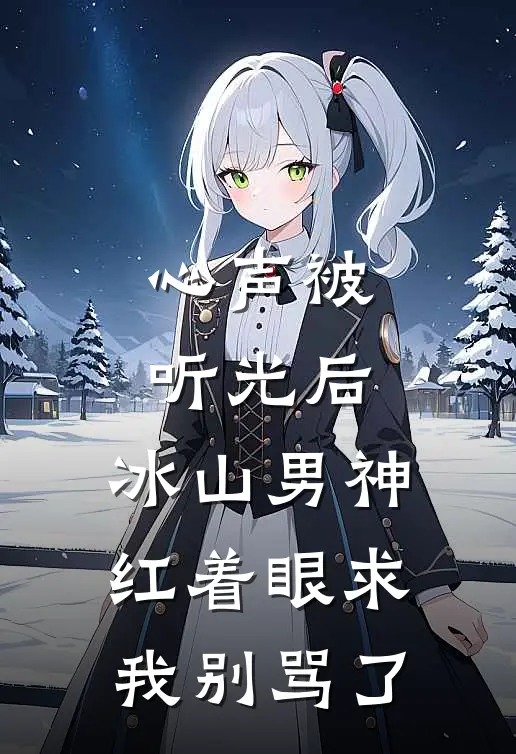 心声被听光后，冰山男神红着眼求我别骂了