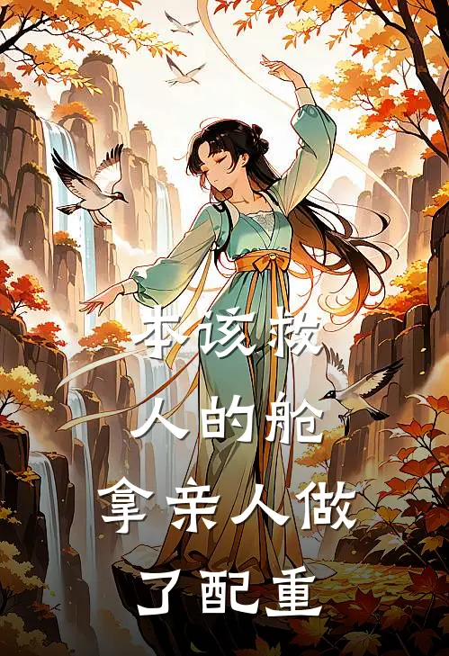 本该救人的舱，拿亲人做了配重