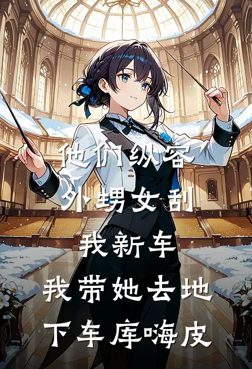 他们纵容外甥女刮我新车，我带她去地下车库嗨皮