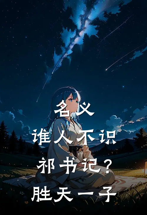 名义：谁人不识祁书记？胜天一子
