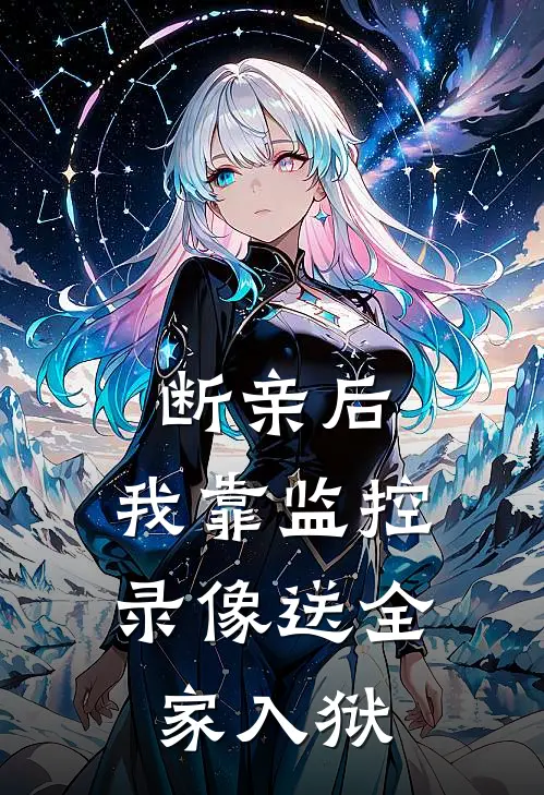 断亲后，我靠监控录像送全家入狱