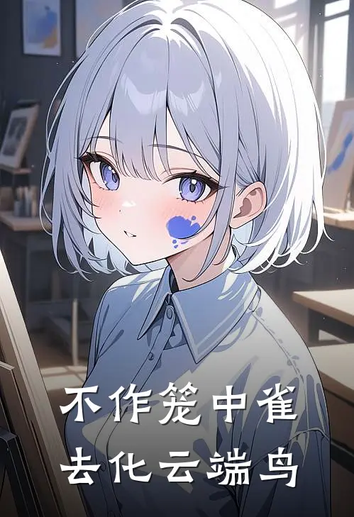 不作笼中雀，去化云端鸟