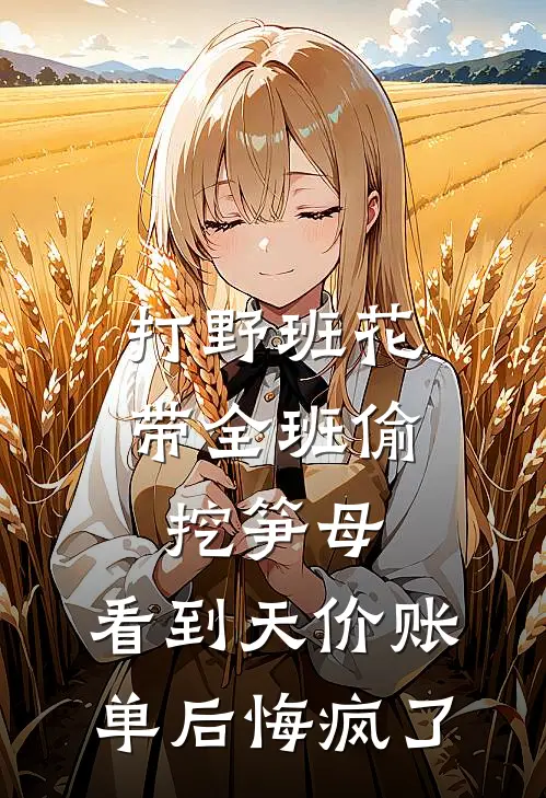 打野班花带全班偷挖笋母，看到天价账单后悔疯了