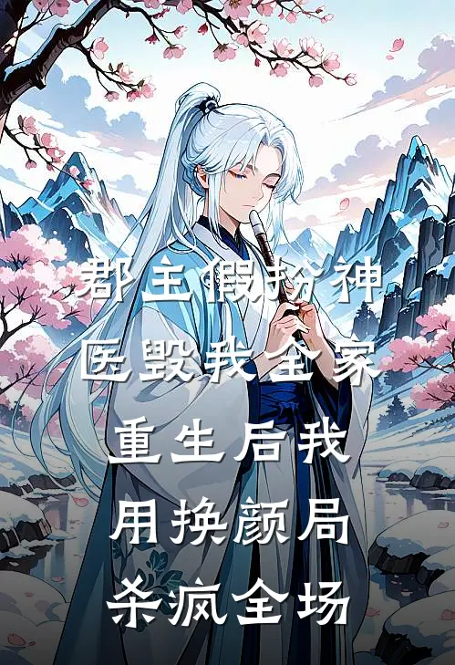 郡主假扮神医毁我全家，重生后我用换颜局杀疯全场
