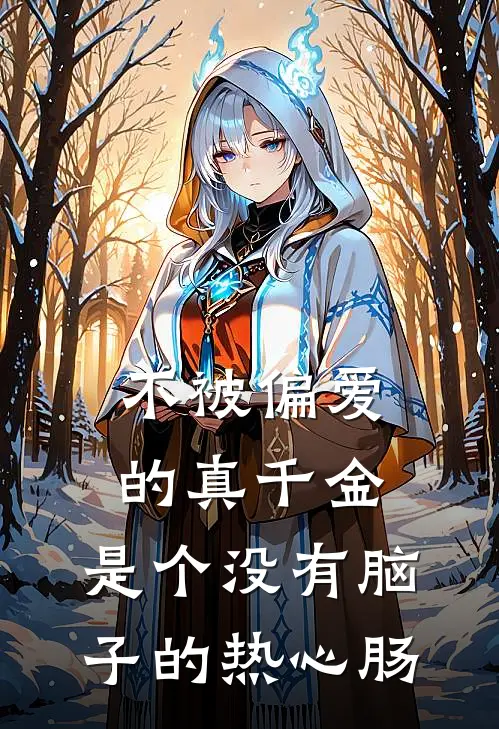 不被偏爱的真千金，是个没有脑子的热心肠