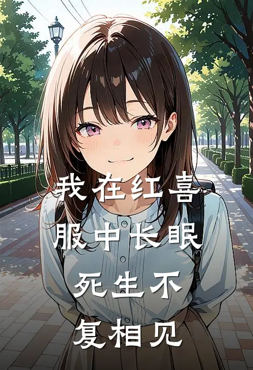 我在红喜服中长眠，死生不复相见