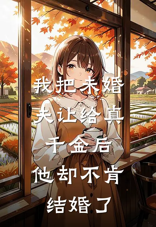 我把未婚夫让给真千金后，他却不肯结婚了