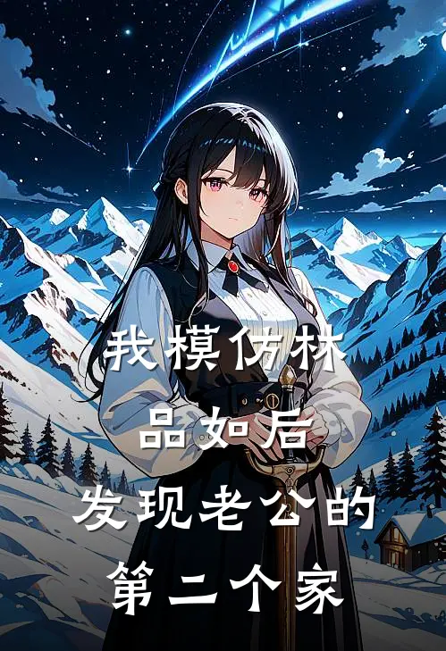 我模仿林品如后，发现老公的第二个家