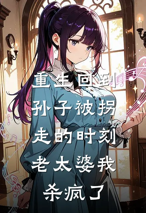 重生回到孙子被拐走的时刻，老太婆我杀疯了