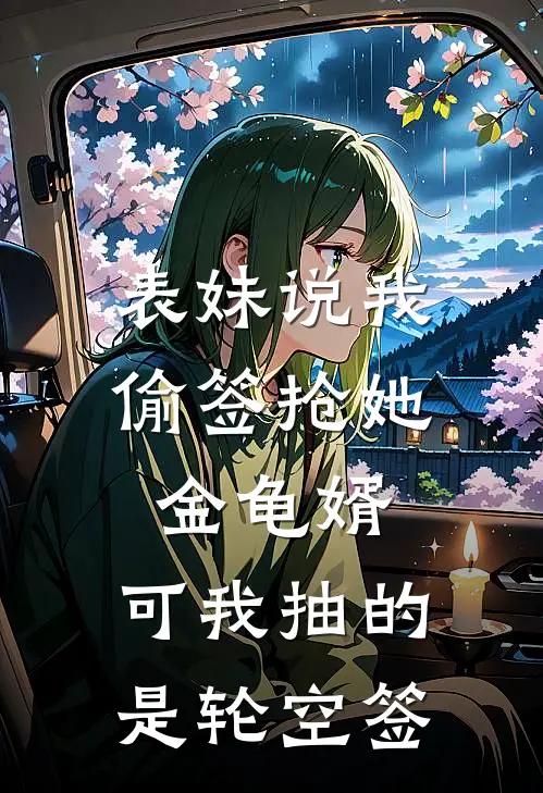 表妹说我偷签抢她金龟婿，可我抽的是轮空签