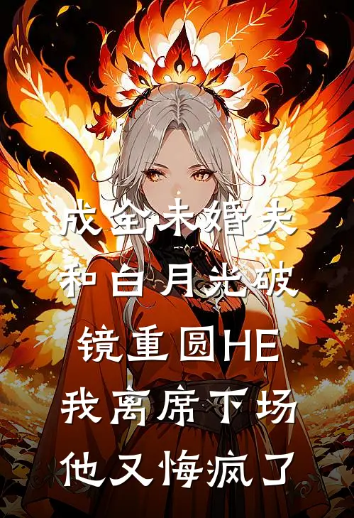 成全未婚夫和白月光破镜重圆HE,我离席下场他又悔疯了