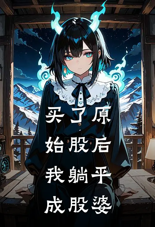 买了原始股后，我躺平成股婆