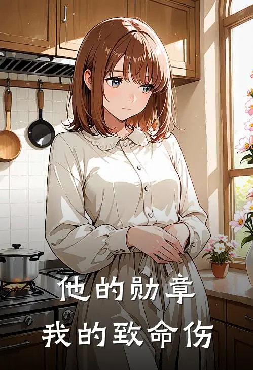 他的勋章，我的致命伤
