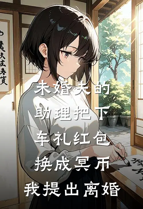 未婚夫的助理把下车礼红包换成冥币，我提出离婚