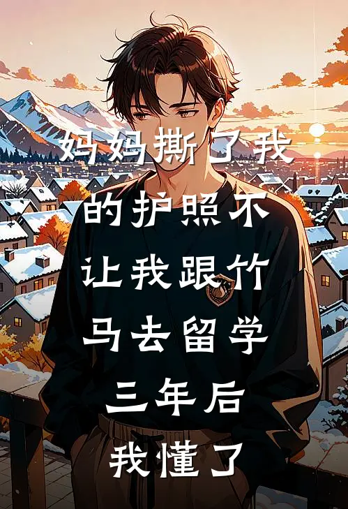 妈妈撕了我的护照不让我跟竹马去留学，三年后我懂了