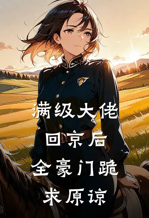 满级大佬回京后，全豪门跪求原谅