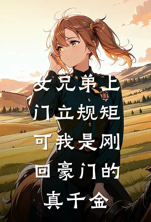 女兄弟上门立规矩，可我是刚回豪门的真千金