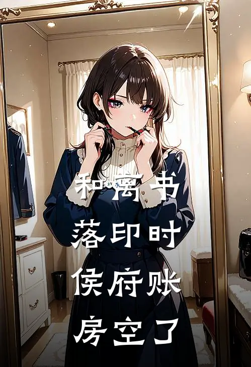 和离书落印时，侯府账房空了