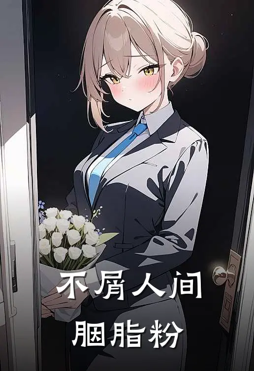 不屑人间胭脂粉