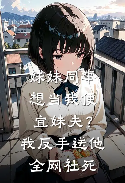 妹妹同事想当我便宜妹夫？我反手送他全网社死