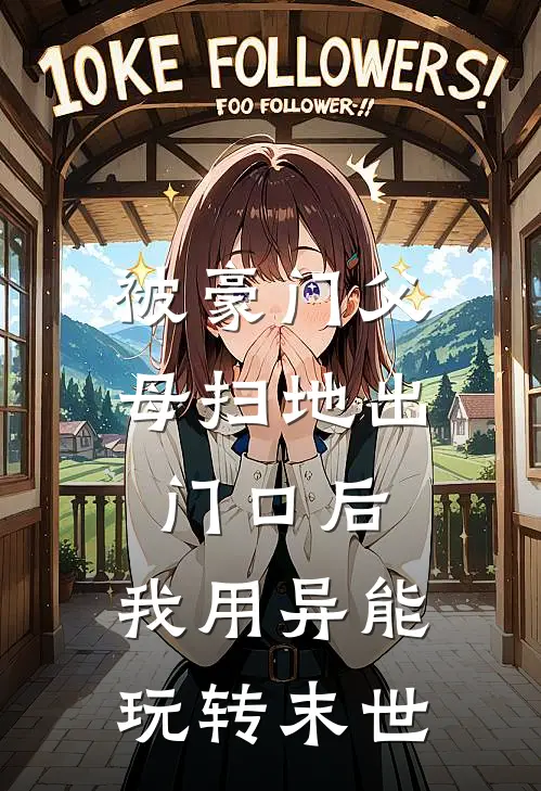 被豪门父母扫地出门口后，我用异能玩转末世
