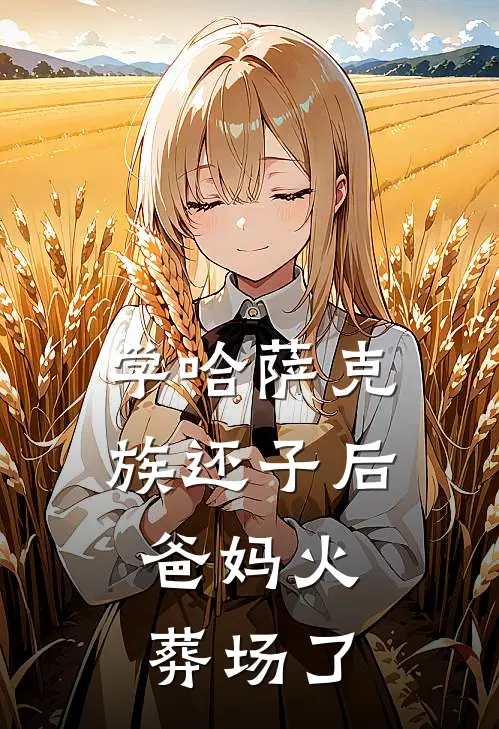 学哈萨克族还子后，爸妈火葬场了