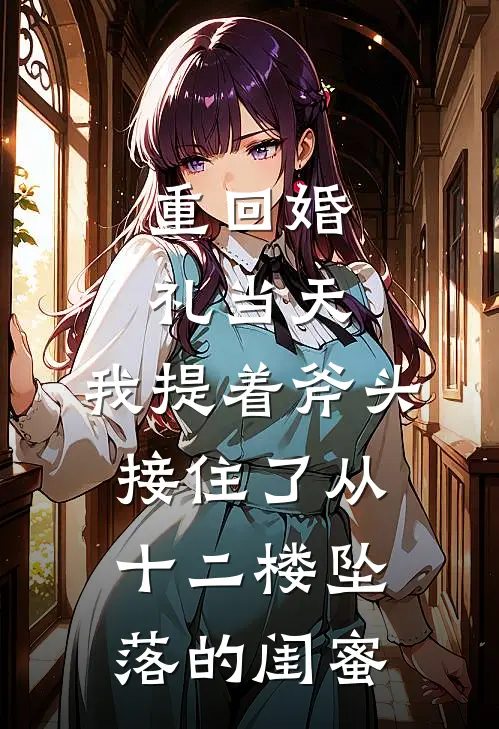 重回婚礼当天，我提着斧头接住了从十二楼坠落的闺蜜