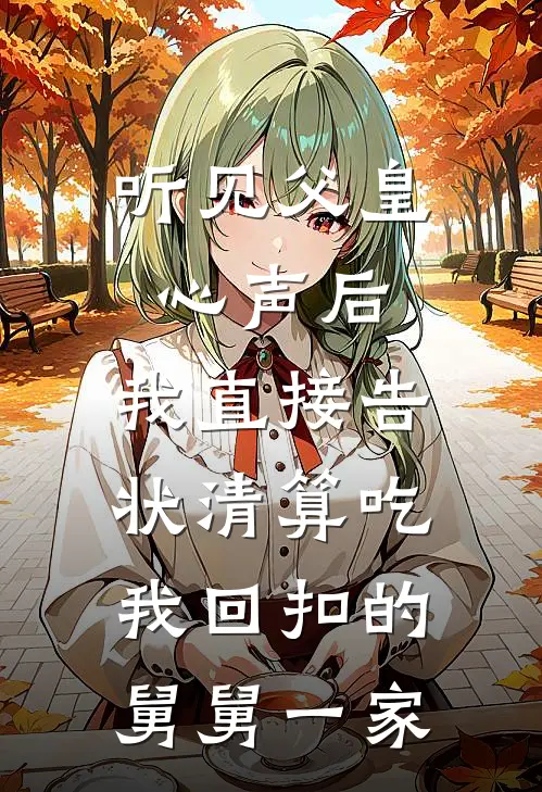 听见父皇心声后，我直接告状清算吃我回扣的舅舅一家