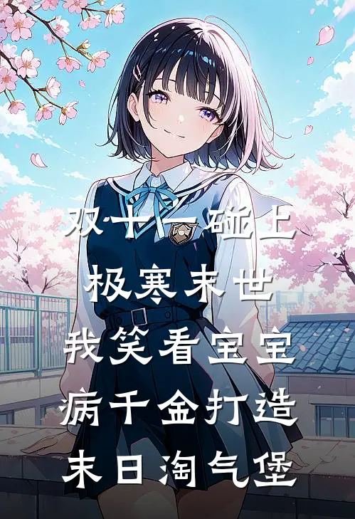 双十一碰上极寒末世，我笑看宝宝病千金打造末日淘气堡