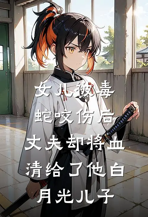 女儿被毒蛇咬伤后，丈夫却将血清给了他白月光儿子