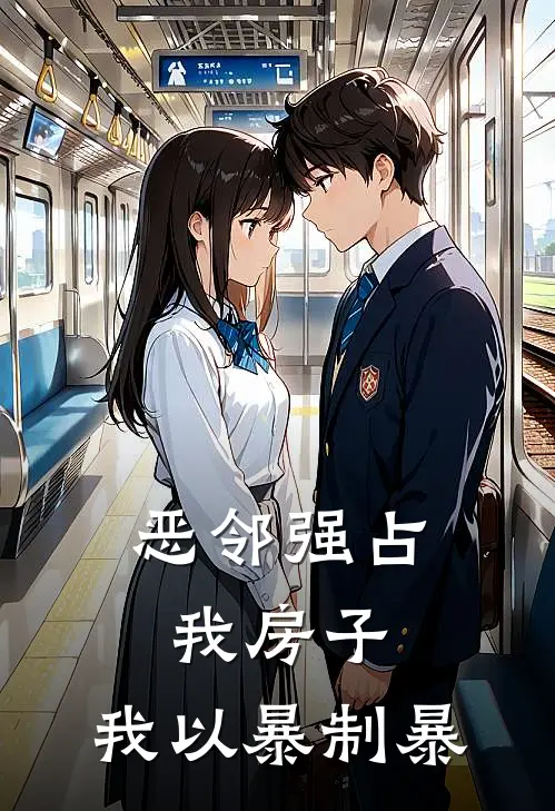 恶邻强占我房子，我以暴制暴