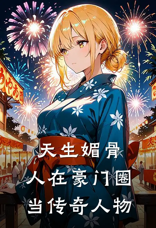 天生媚骨，人在豪门圈当传奇人物