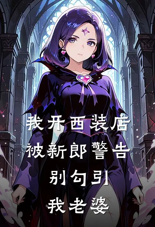 我开西装店，被新郎警告：别勾引我老婆
