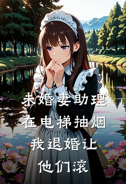 未婚妻助理在电梯抽烟，我退婚让他们滚