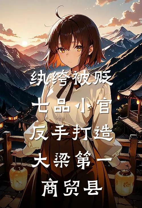 纨绔被贬七品小官，反手打造大梁第一商贸县