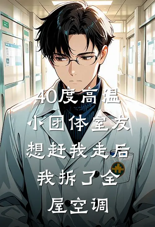 40度高温小团体室友想赶我走后，我拆了全屋空调