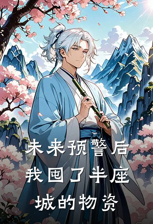 未来预警后，我囤了半座城的物资