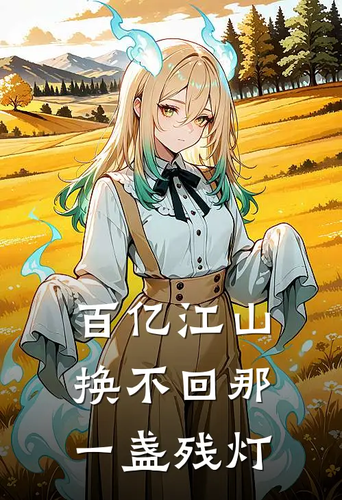 百亿江山，换不回那一盏残灯